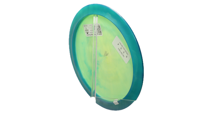 Innova BYOP 2025 Halo Star Firebird Fairway Driver Back View