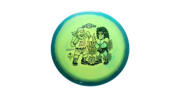 Innova BYOP 2025 Halo Star Firebird Fairway Driver Front View