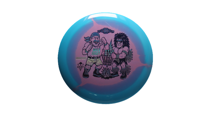 Innova BYOP 2025 Halo Star Mamba Distance Driver Front View