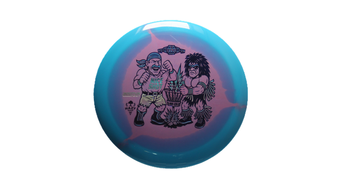 Innova BYOP 2025 Halo Star Mamba Distance Driver Front View