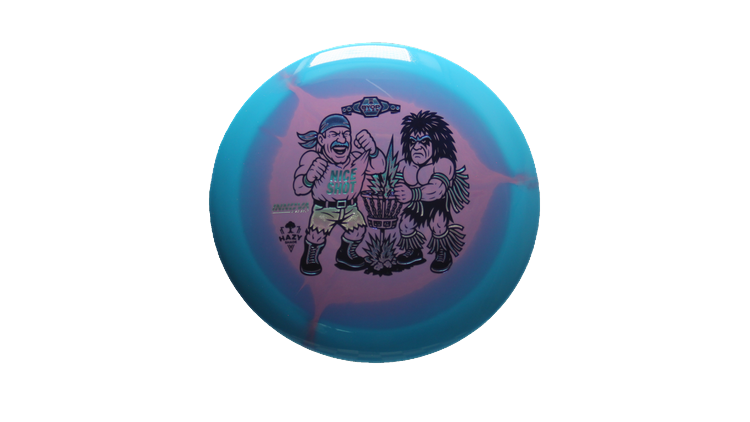 Innova BYOP 2025 Halo Star Mamba Distance Driver Front View