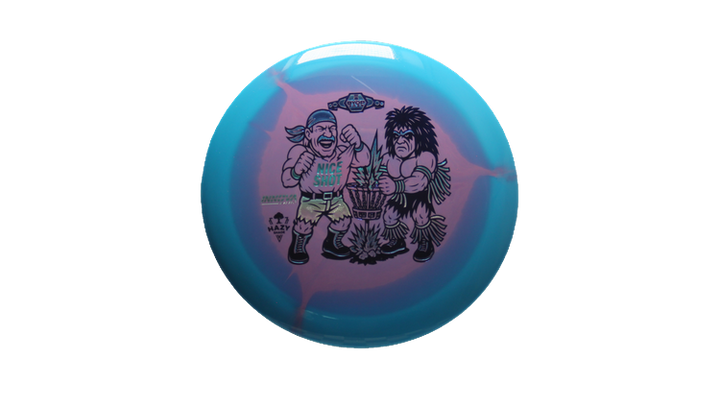 Innova BYOP 2025 Halo Star Mamba Distance Driver Front View