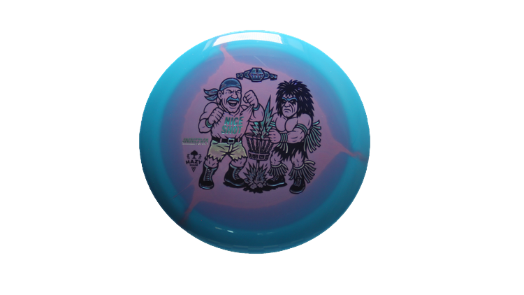 Innova BYOP 2025 Halo Star Mamba Distance Driver Front View