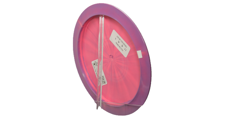 Innova BYOP 2025 Halo Star Mamba Distance Driver Back View