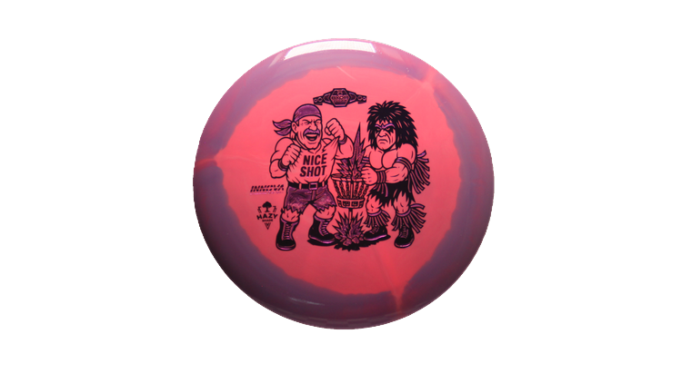 Innova BYOP 2025 Halo Star Mamba Distance Driver Front View