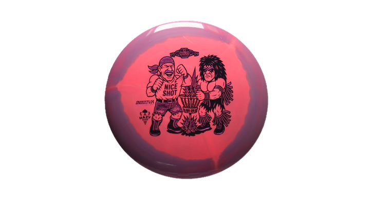 Innova BYOP 2025 Halo Star Mamba Distance Driver Front View