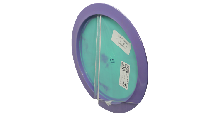 Innova BYOP 2025 Halo Star Mamba Distance Driver Back View