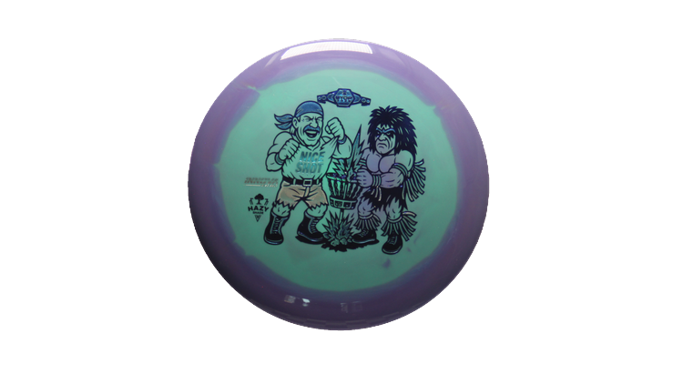 Innova BYOP 2025 Halo Star Mamba Distance Driver Front View