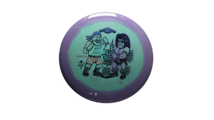 Innova BYOP 2025 Halo Star Mamba Distance Driver Front View