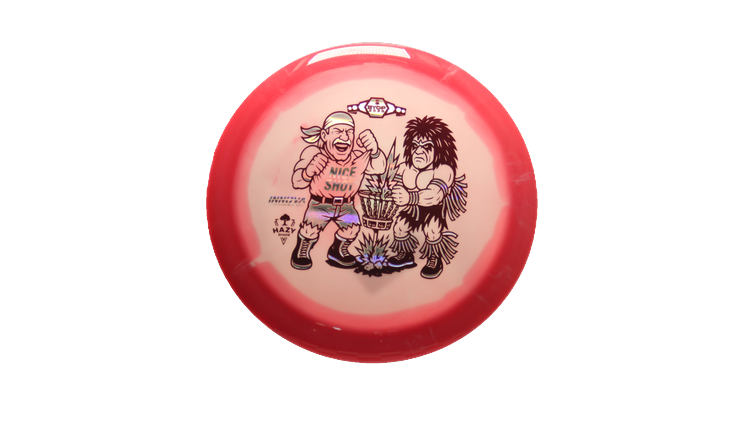 Innova BYOP 2025 Halo Star Mamba Distance Driver Front View