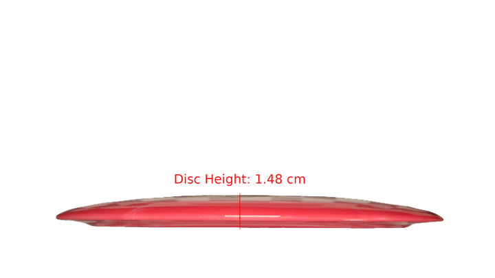 Innova BYOP 2025 Halo Star Mamba Distance Driver Profile View