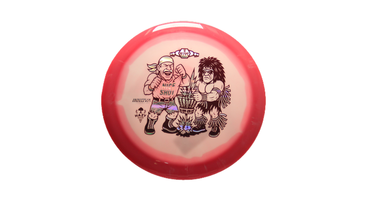 Innova BYOP 2025 Halo Star Mamba Distance Driver Front View