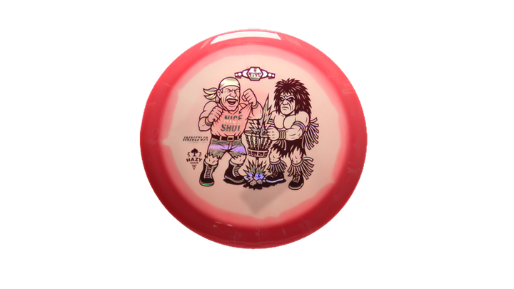 Innova BYOP 2025 Halo Star Mamba Distance Driver Front View