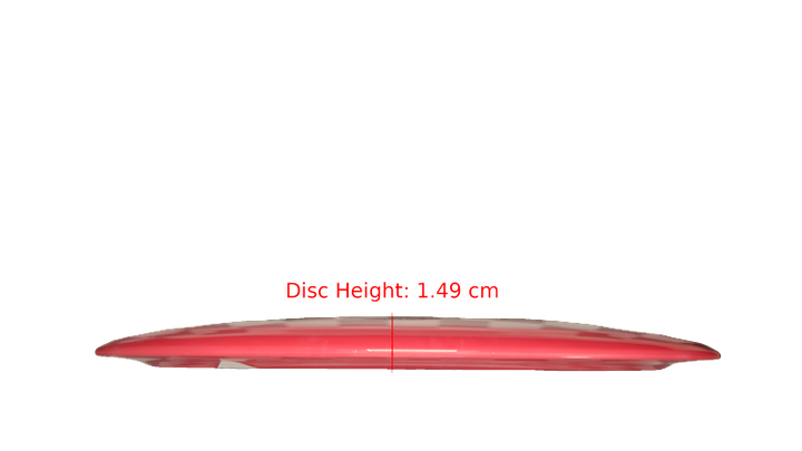 Innova BYOP 2025 Halo Star Mamba Distance Driver Profile View