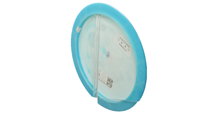 Innova BYOP 2025 Halo Star Mamba Distance Driver Back View