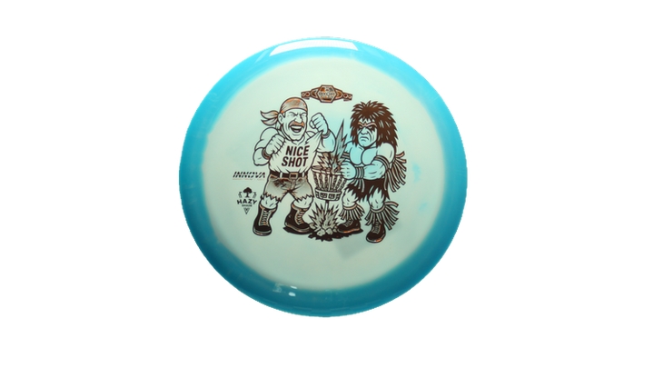 Innova BYOP 2025 Halo Star Mamba Distance Driver Front View