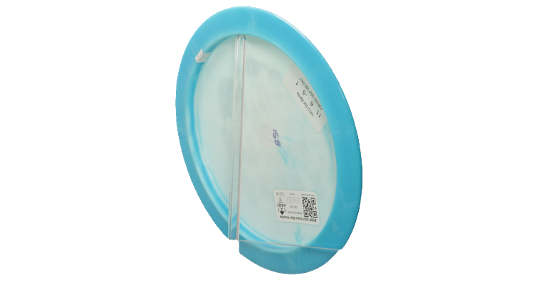 Innova BYOP 2025 Halo Star Mamba Distance Driver Back View