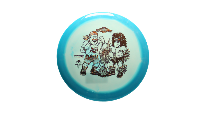 Innova BYOP 2025 Halo Star Mamba Distance Driver Front View