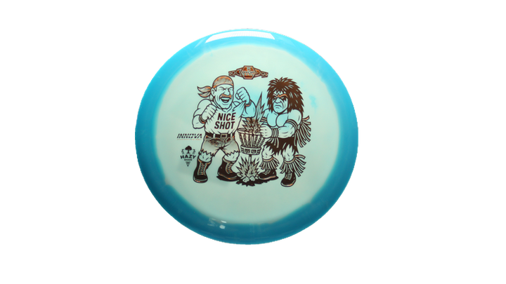 Innova BYOP 2025 Halo Star Mamba Distance Driver Front View