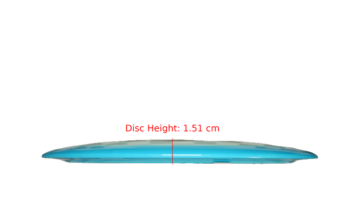 Innova BYOP 2025 Halo Star Mamba Distance Driver Profile View