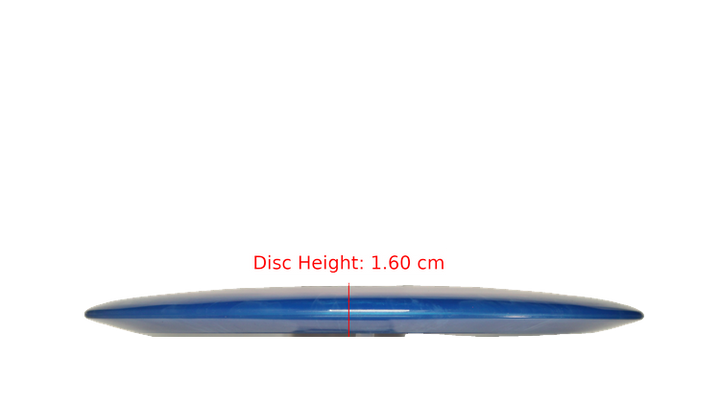Innova BYOP 2025 Halo Star Roadrunner Fairway Driver Profile View