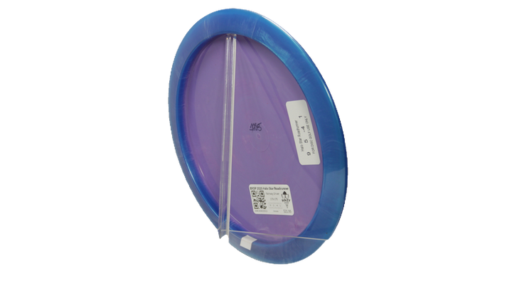 Innova BYOP 2025 Halo Star Roadrunner Fairway Driver Back View