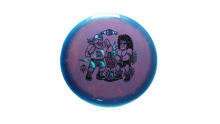 Innova BYOP 2025 Halo Star Roadrunner Fairway Driver Front View