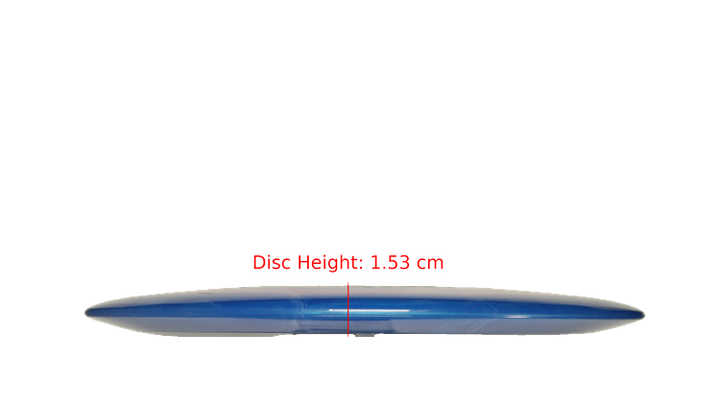 Innova BYOP 2025 Halo Star Roadrunner Fairway Driver Profile View