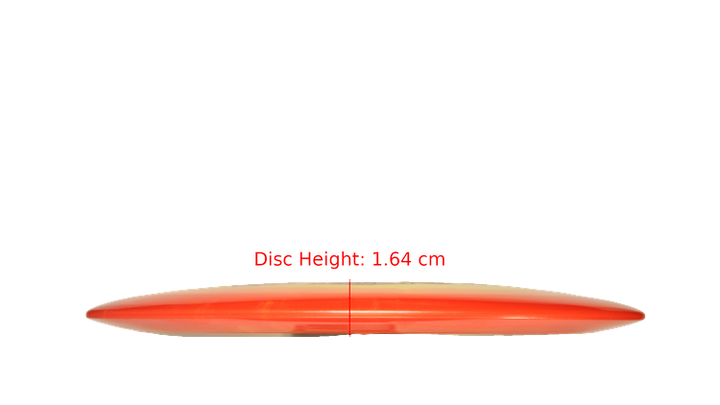 Innova BYOP 2025 Halo Star Roadrunner Fairway Driver Profile View