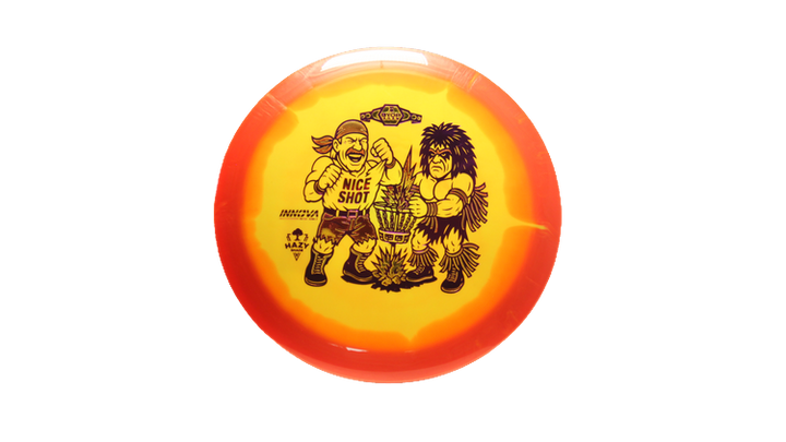 Innova BYOP 2025 Halo Star Roadrunner Fairway Driver Front View