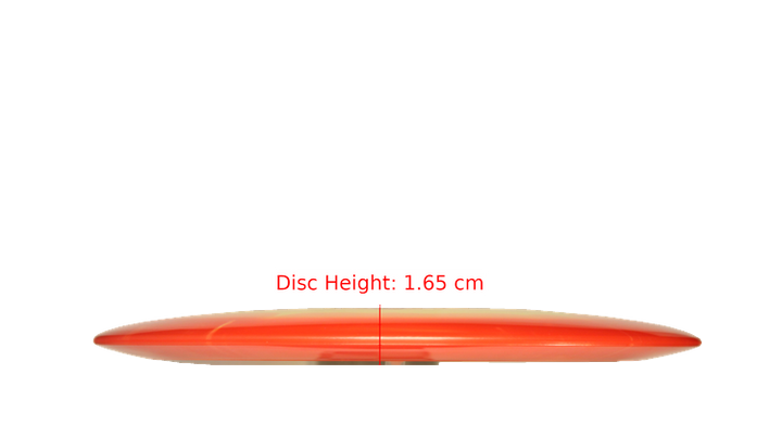 Innova BYOP 2025 Halo Star Roadrunner Fairway Driver Profile View