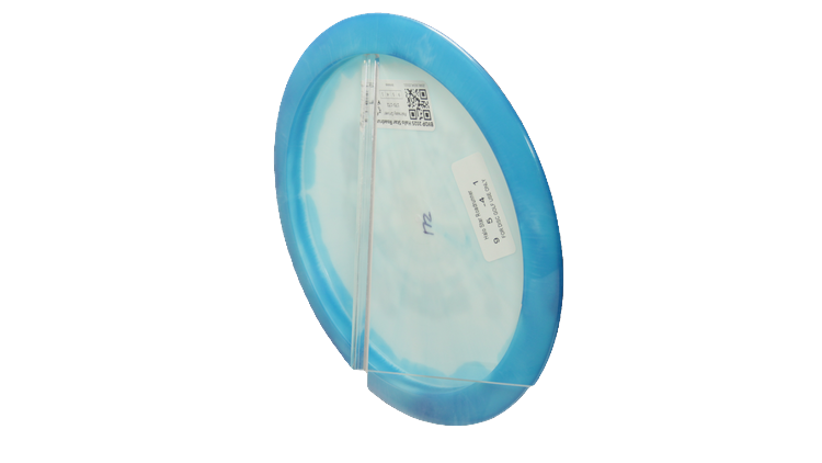 Innova BYOP 2025 Halo Star Roadrunner Fairway Driver Back View