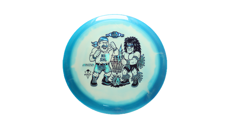 Innova BYOP 2025 Halo Star Roadrunner Fairway Driver Front View