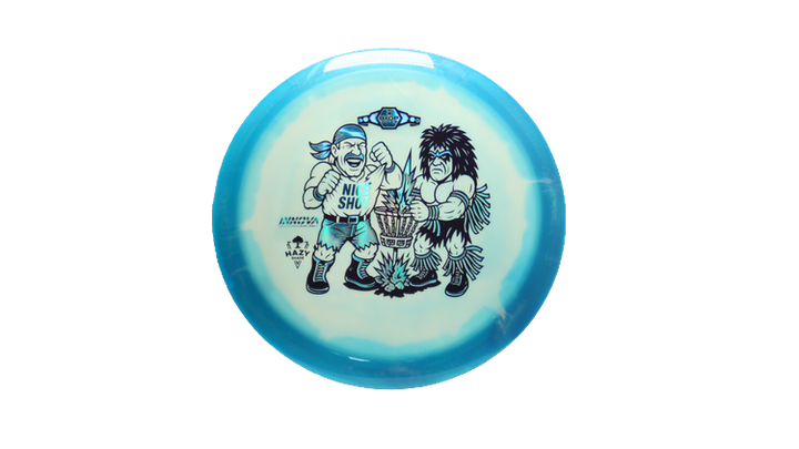 Innova BYOP 2025 Halo Star Roadrunner Fairway Driver Front View