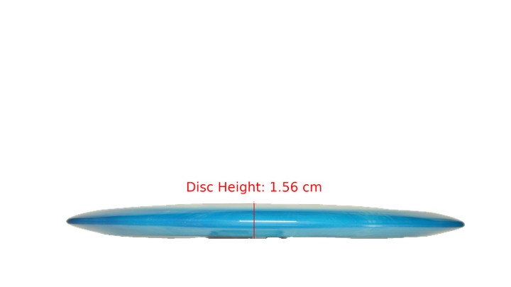 Innova BYOP 2025 Halo Star Roadrunner Fairway Driver Profile View