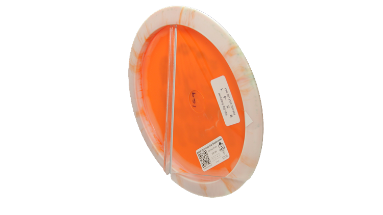 Innova BYOP 2025 Halo Star Roadrunner Fairway Driver Back View