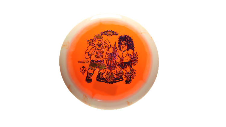 Innova BYOP 2025 Halo Star Roadrunner Fairway Driver Front View