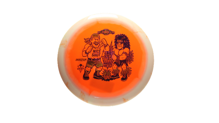 Innova BYOP 2025 Halo Star Roadrunner Fairway Driver Front View