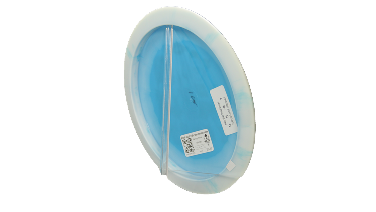 Innova BYOP 2025 Halo Star Roadrunner Fairway Driver Back View