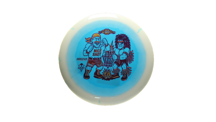 Innova BYOP 2025 Halo Star Roadrunner Fairway Driver Front View