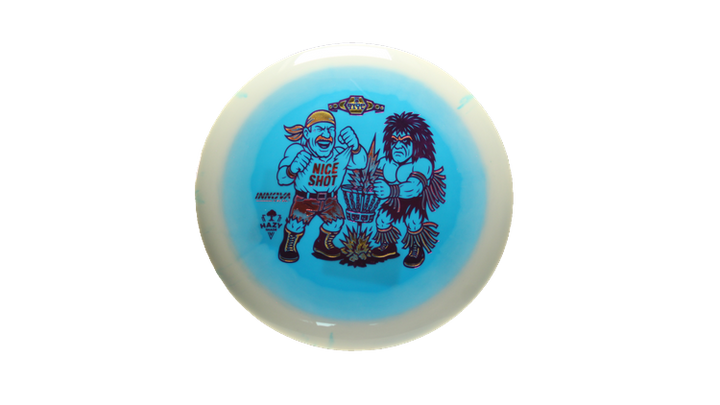 Innova BYOP 2025 Halo Star Roadrunner Fairway Driver Front View