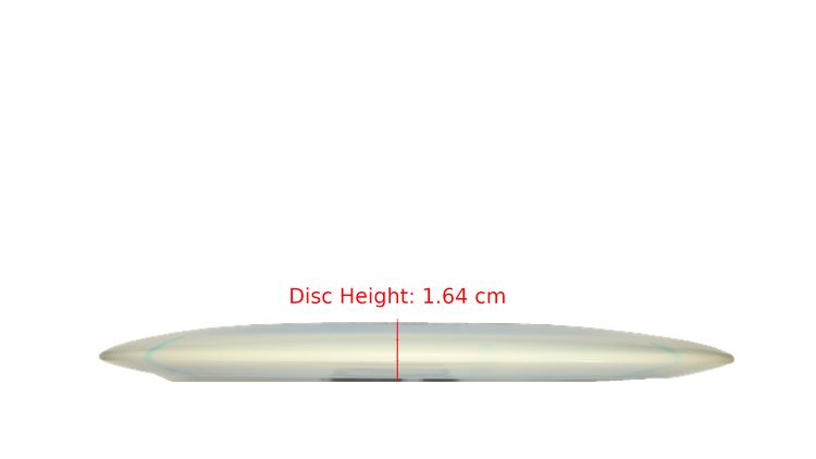 Innova BYOP 2025 Halo Star Roadrunner Fairway Driver Profile View