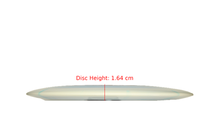 Innova BYOP 2025 Halo Star Roadrunner Fairway Driver Profile View