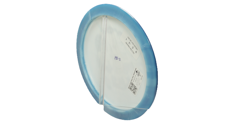 Innova BYOP 2025 Halo Star Sidewinder Fairway Driver Back View
