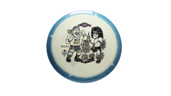 Innova BYOP 2025 Halo Star Sidewinder Fairway Driver Front View