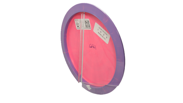 Innova BYOP 2025 Halo Star Sidewinder Fairway Driver Back View