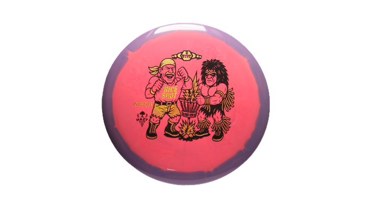 Innova BYOP 2025 Halo Star Sidewinder Fairway Driver Front View