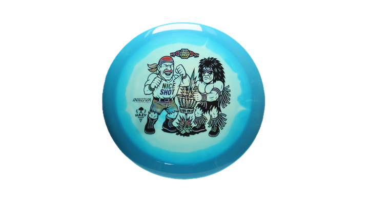 Innova BYOP 2025 Halo Star Sidewinder Fairway Driver Front View