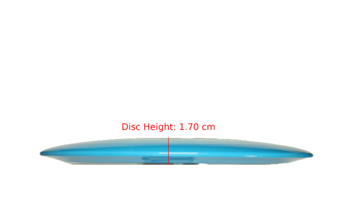 Innova BYOP 2025 Halo Star Sidewinder Fairway Driver Profile View