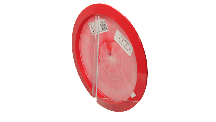 Innova BYOP 2025 Halo Star Sidewinder Fairway Driver Back View